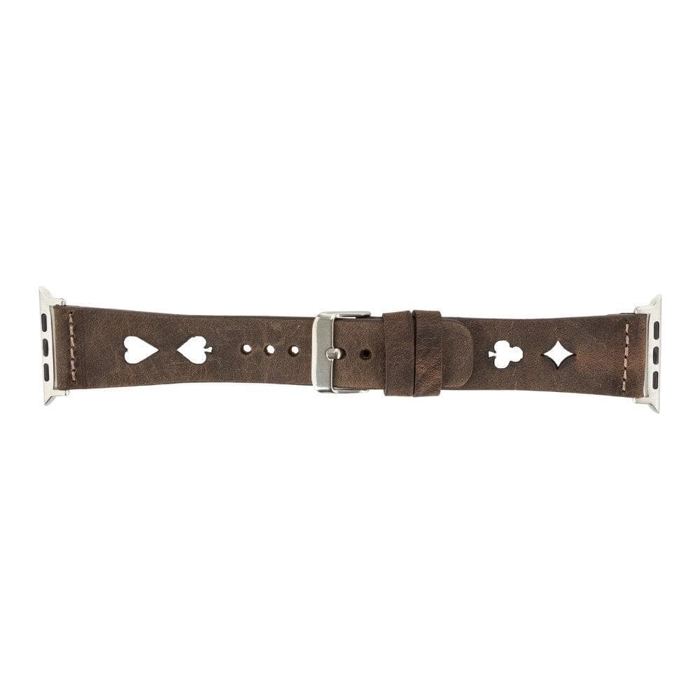 Worcester Avesta Apple Watch Leather Strap-2