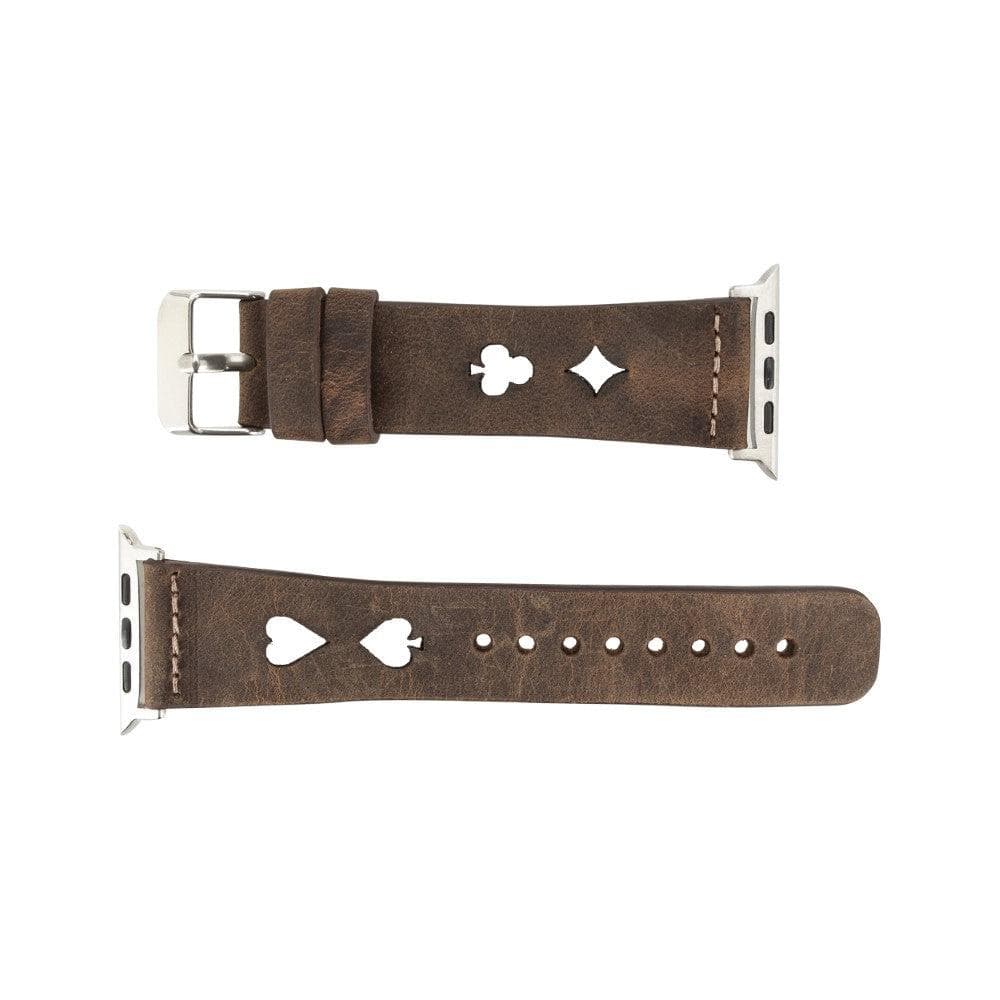 Worcester Avesta Apple Watch Leather Strap-3
