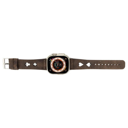 Worcester Avesta Apple Watch Leather Strap-4