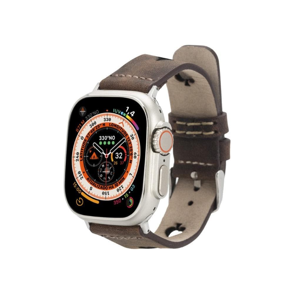 Worcester Avesta Apple Watch Leather Strap-0