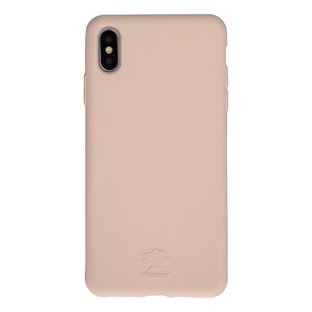 Custodia iNature iPhone XS Max - Rosa-0