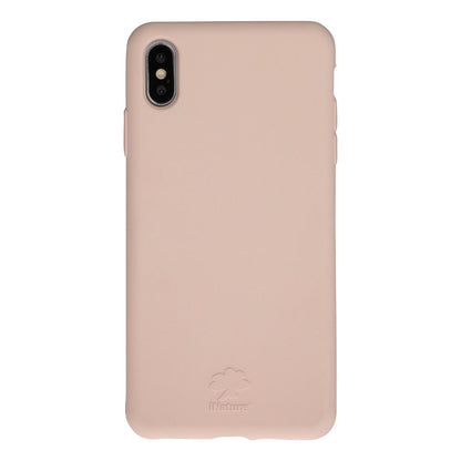 Custodia iNature iPhone XS Max - Rosa-0