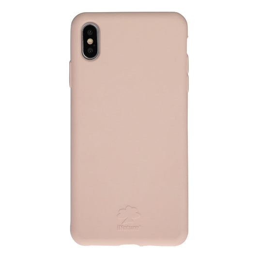 Custodia iNature iPhone XS Max - Rosa-0