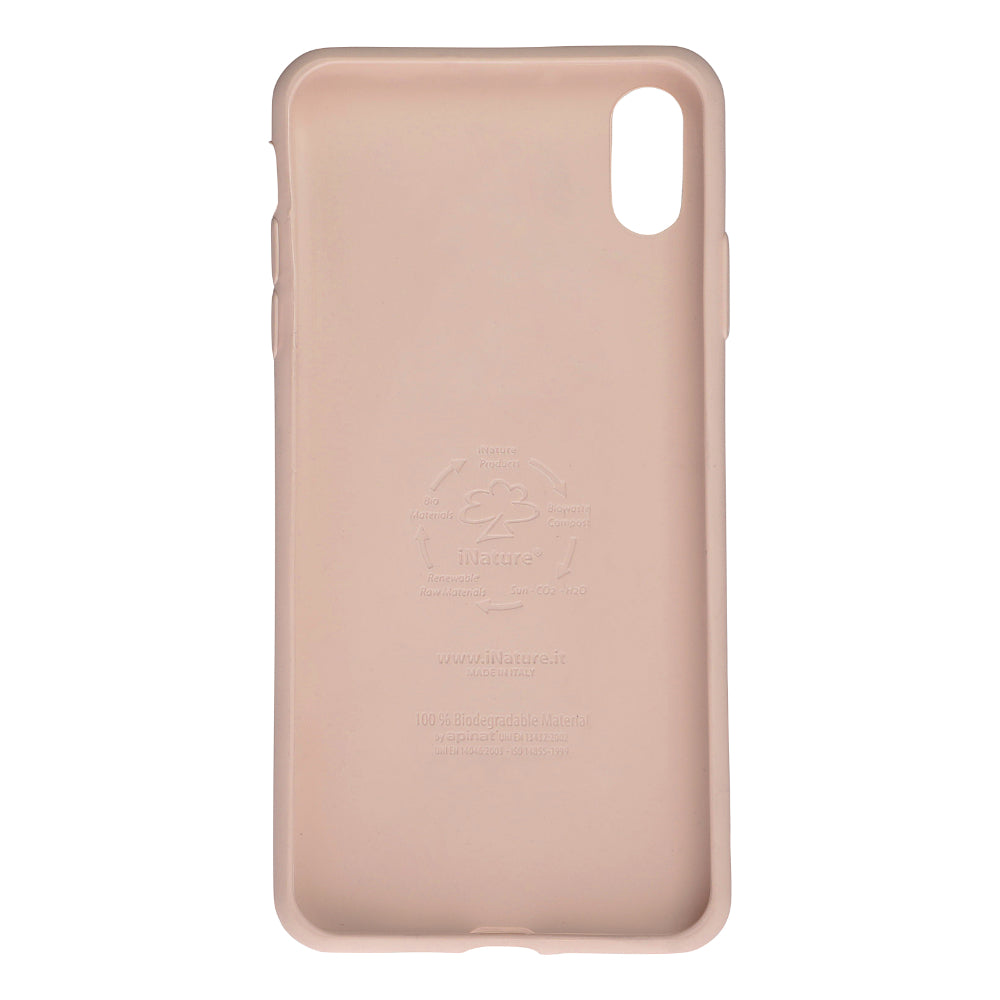 Custodia iNature iPhone XS Max - Rosa-2
