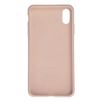Custodia iNature iPhone XS Max - Rosa-2