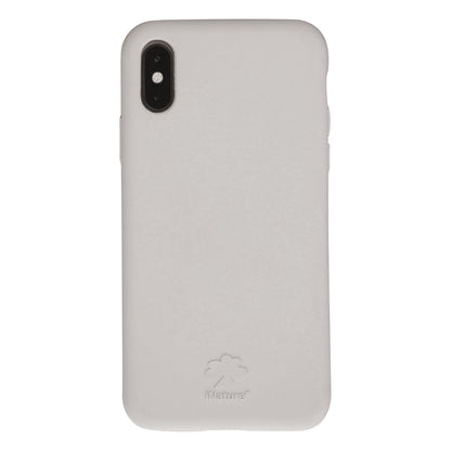 Custodia iNature iPhone X/XS - Stone-0