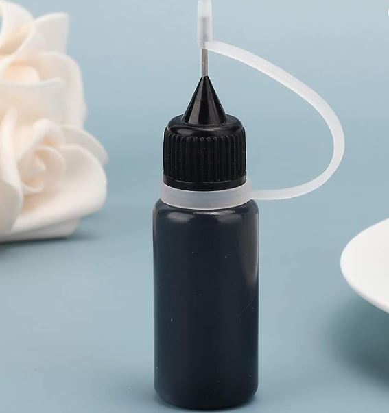 Black Ink Refill (0.2 fl oz) - Nueva Nova